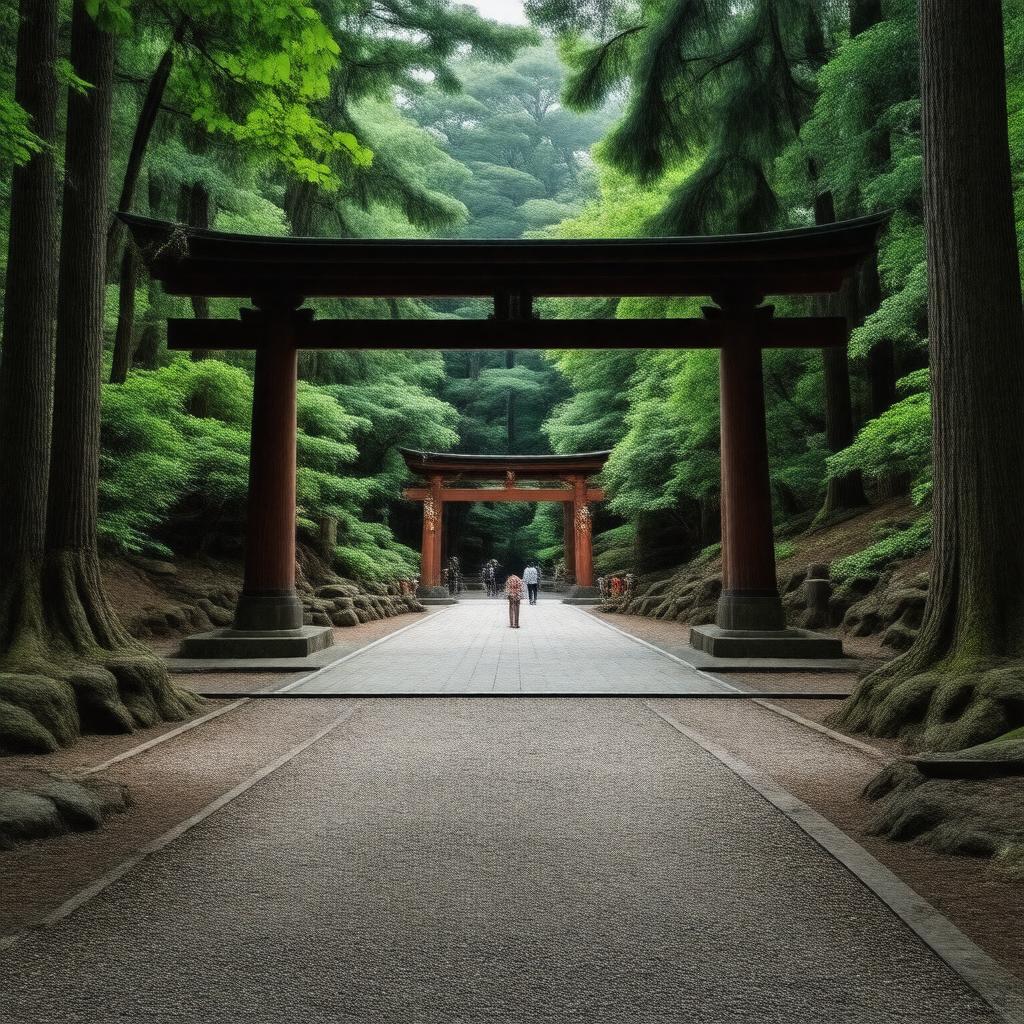 Meiji Shrine